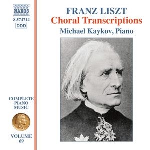 Franz Liszt - Complete Piano Music, Vol. 69