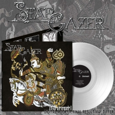 Stargazer - Harbringer + Eps (White Vinyl Lp)