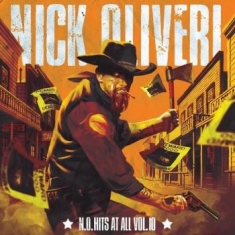 Oliveri Nick - N.O. Hits At All Vol 10 (Vinyl Lp)