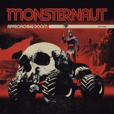 Monsternaut - Approaching Doom (Yellow Vinyl Lp)