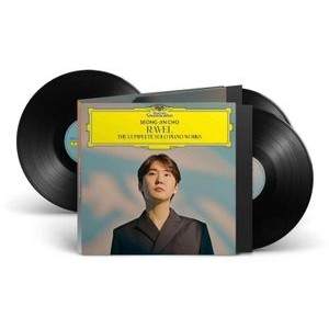 Seong-Jin Cho - Ravel: The Complete Solo Piano Works