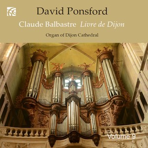 Claude Balbastre - French Organ Music From The Golden