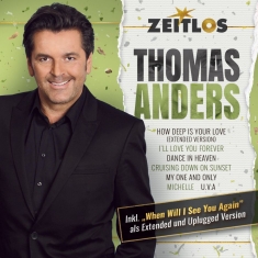 Thomas Anders - Zeitlos-Thomas Anders (Best Of Solo
