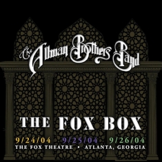 Allman Brothers Band The - Fox Box
