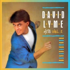 Lyme David - Hits E.P. Vol. 2