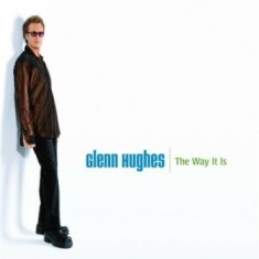 Hughes Glenn - Way It Is The (2 Lp Clear Splatter