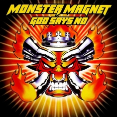 Monster Magnet - God Says No (25Th Anniversary, 2LP)