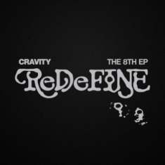 Cravity - ReDeFINE (Digipack Ver.) (Random Ver.)