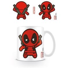 Marvel - Marvel Kawaii (Deadpool) Mug