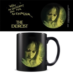 The Exorcist - The Exorcist Black Pod Mug