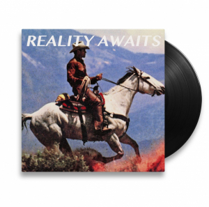 The Strokes - Reality Awaits (Black Vinyl)