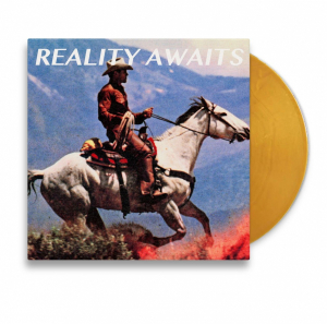 The Strokes - Reality Awaits (Metallic Gold Vinyl Indie Only)