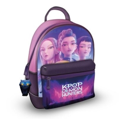 K-Pop Demon Hunters - K-Pop Demon Hunters (Huntrix) Fashion Backpack