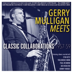 Gerry Mulligan - Gerry Mulligan Meets - Classic Coll