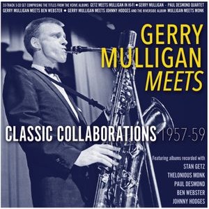 Gerry Mulligan - Gerry Mulligan Meets - Classic Coll