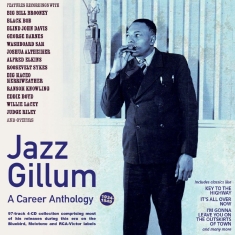 Jazz Gillum - A Career Anthology 1934-49