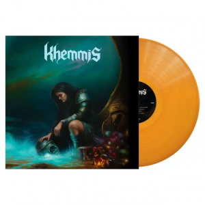 Khemmis - Khemmis (Transp. Orange Vinyl LP)