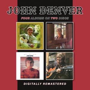 John Denver - Four Albums