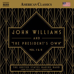 The United States Marine Band John - John Williams And The 