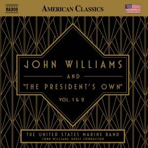 The United States Marine Band John - John Williams And The 