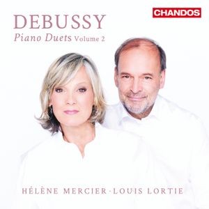 Claude Debussy - Piano Duets, Vol. 2