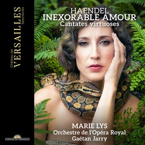 Handel G F - Inexorable Amour - Cantates Virtuos