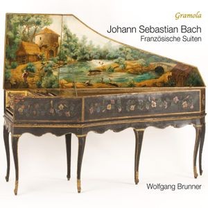 Bach J S - French Suites