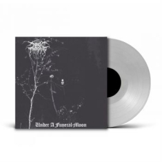 Darkthrone - Under A Funeral Moon (Clear Vinyl L