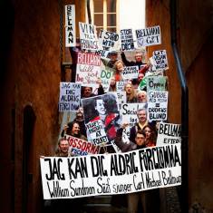 William Sundman Sääf - Jag Kan Dig Aldrig Förglömma (Gatefold / Black Vinyl LP)