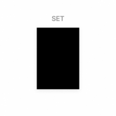 Katseye - Wild SET (Member Ver.) + Weverse (WS)