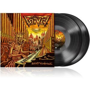 Voivod - Symphonique (Black Vinyl / 2LP)