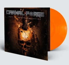 Carnal Forge - Gun To Mouth Salvation (Orange Viny