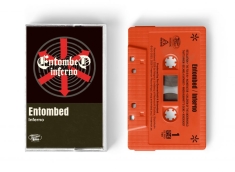 Entombed - Inferno (Remastered / MC)