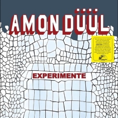 Amon Düül - Experimente