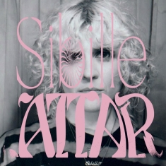 Sibille Attar - Sibille Attar (Transparent & Black Vinyl)