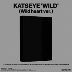 Katseye - Wild (Ep3 - Int. Wild Heart edition)