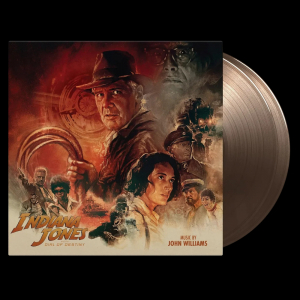 John Williams - Indiana Jones And The Dial Of Desti