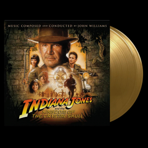 John Williams - Indiana Jones And The Kingdom Of Th