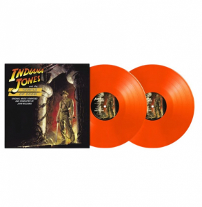 John Williams - Indiana Jones And The Temple Of Doo