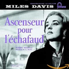 Miles Davis - Ascenseur Pour L'echafaud (3Lp)