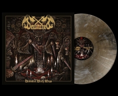 Bewitched - Diabolical Death Mass (Smoke Vinyl