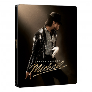 Movie - Michael (Steelbook 2-disc / 4K UHD + Blu-ray)