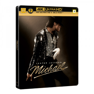 Movie - Michael (Steelbook 2-disc / 4K UHD + Blu-ray)