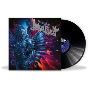 Judas Priest - The Best Of Judas Priest (Black Vinyl LP)