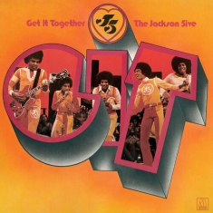 Jackson 5 - Get It Together (Coloured Vinyl)
