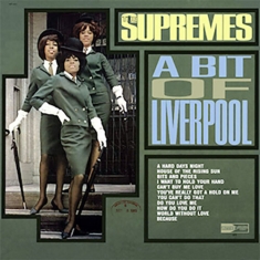 Supremes - A Bit Of Liverpool