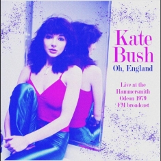 Kate Bush - Oh, England: Live At The Hammersmit