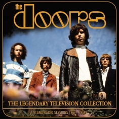 Doors The - Legendary Television Collection The
