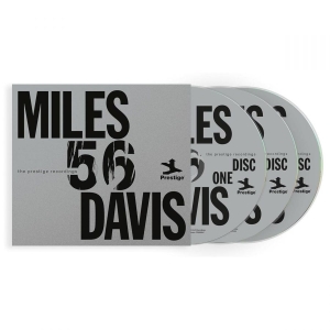 Miles Davis - Miles '56 (3Cd)