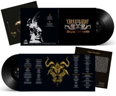 Year Of The Goat - Angels Necropolis (Vinyl Lp)